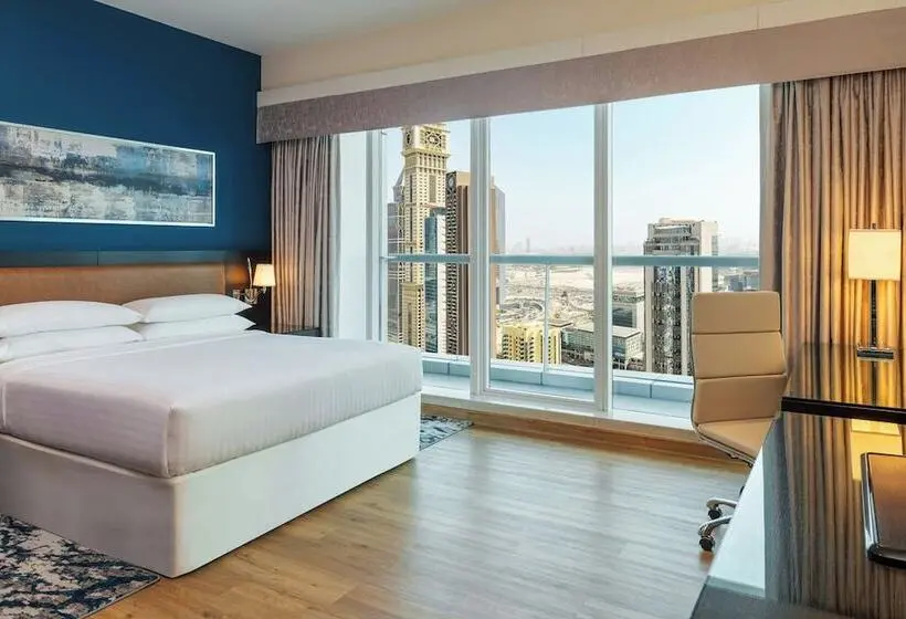 هتل Four Points By Sheraton Sheikh Zayed Road