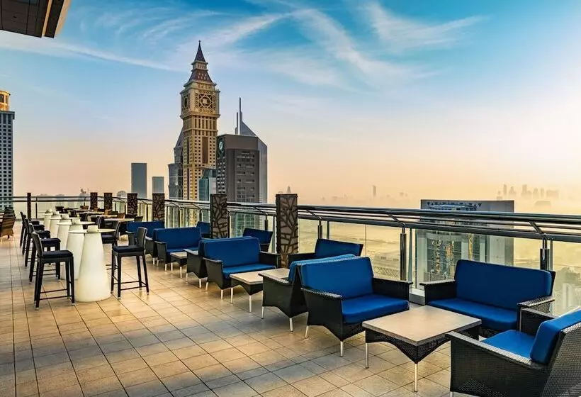 هتل Four Points By Sheraton Sheikh Zayed Road