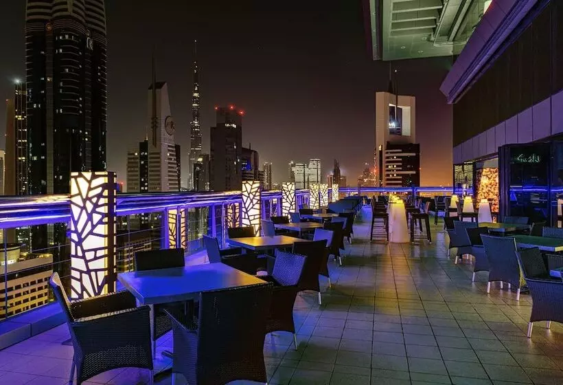 هتل Four Points By Sheraton Sheikh Zayed Road