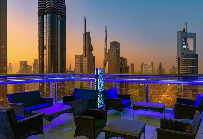 هتل Four Points By Sheraton Sheikh Zayed Road