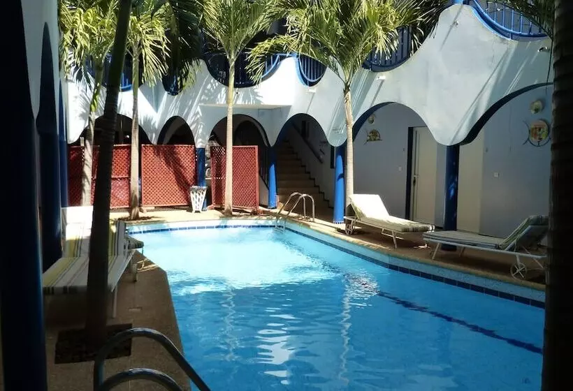 Hotel Hacienda