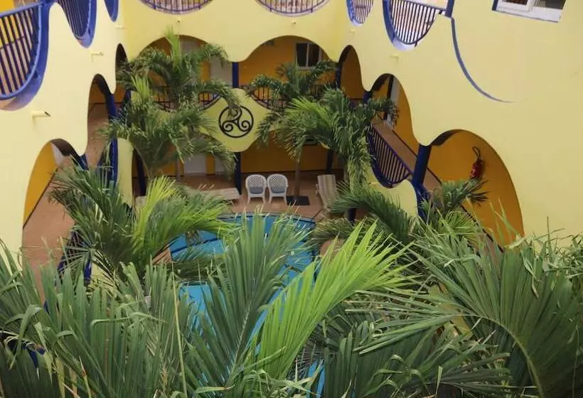 Hotel Hacienda