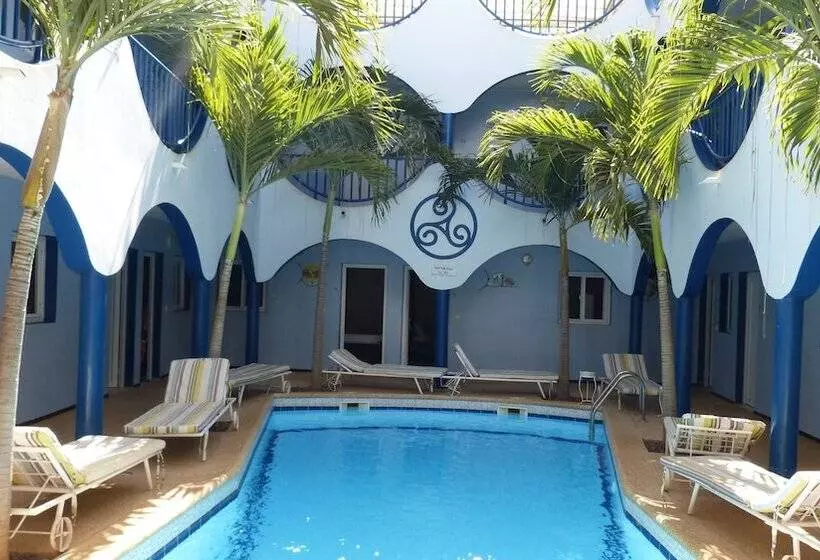 Hotel Hacienda