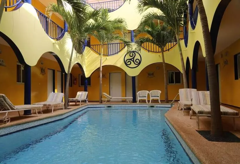 Hotel Hacienda