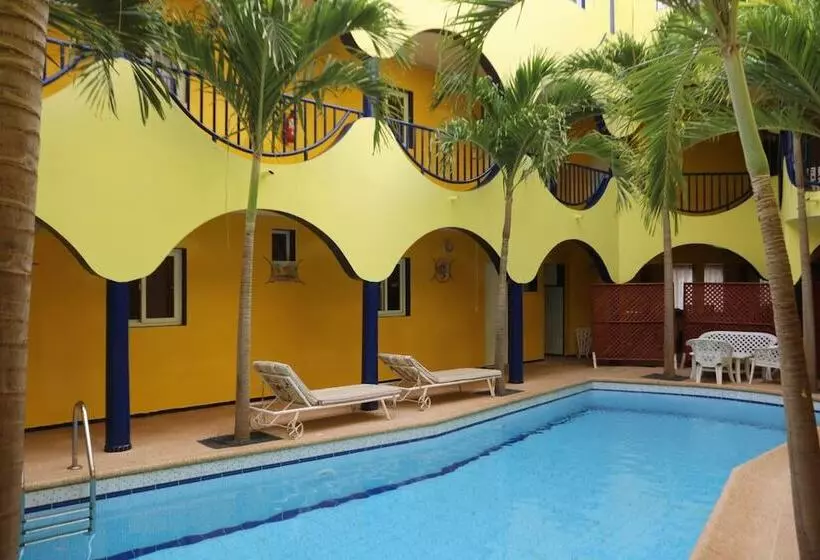Hotel Hacienda