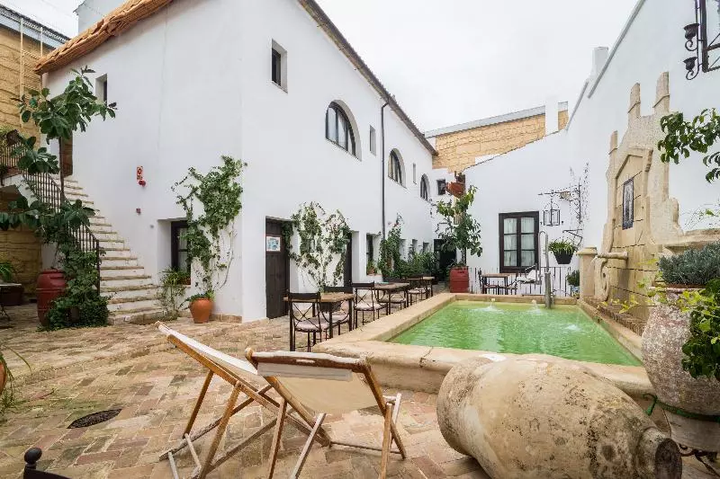 هتل La Casona De Calderon Gastronomic & Boutique