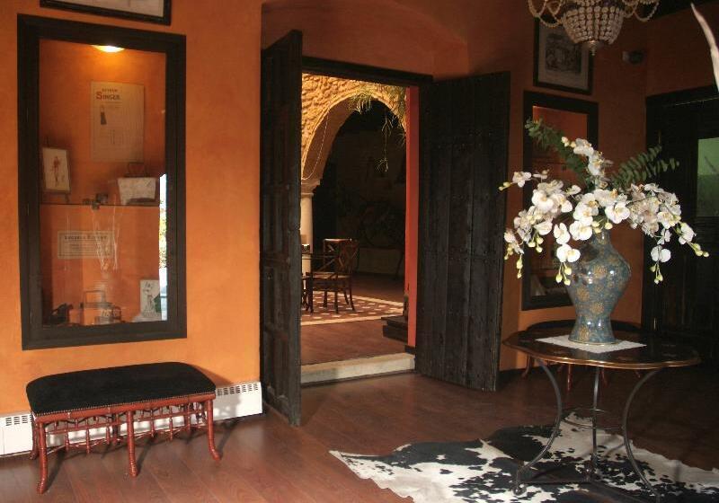 בית מלון כפרי La Casona De Calderon Gastronomic & Boutique