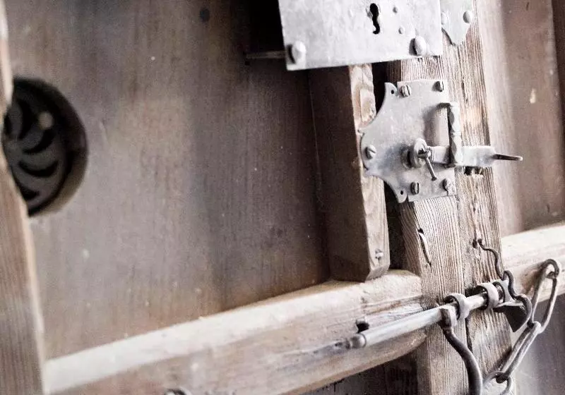 هتل La Casona De Calderon Gastronomic & Boutique