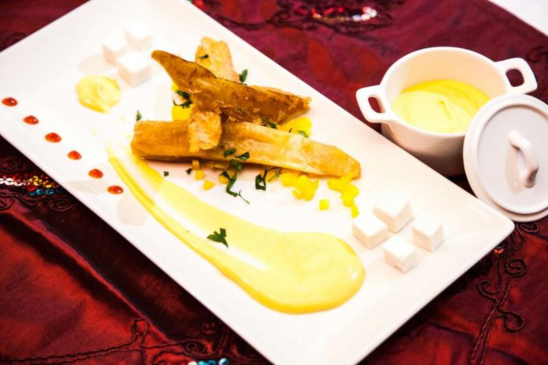 בית מלון כפרי La Casona De Calderon Gastronomic & Boutique