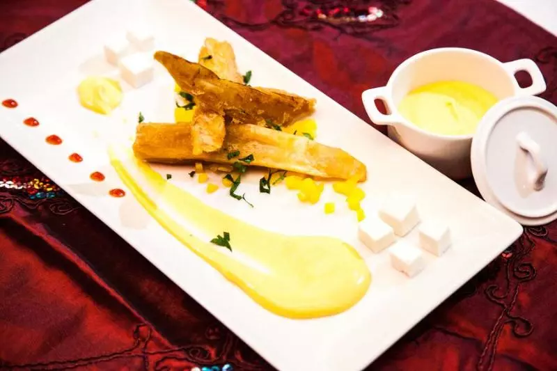 هتل La Casona De Calderon Gastronomic & Boutique