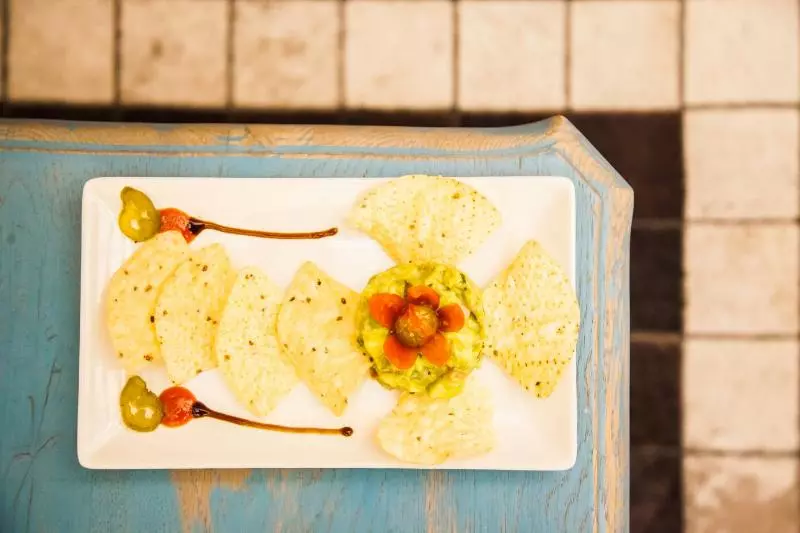 هتل La Casona De Calderon Gastronomic & Boutique