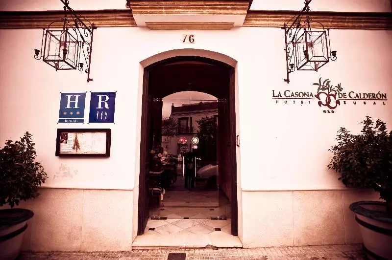 هتل La Casona De Calderon Gastronomic & Boutique