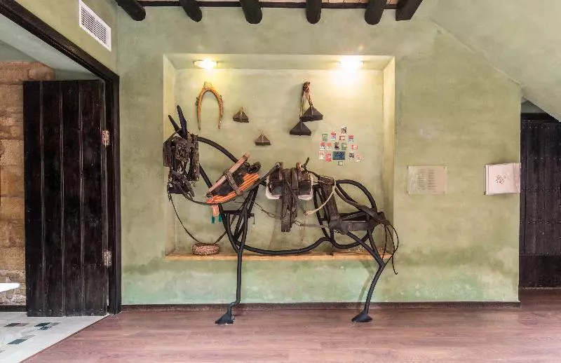 هتل La Casona De Calderon Gastronomic & Boutique