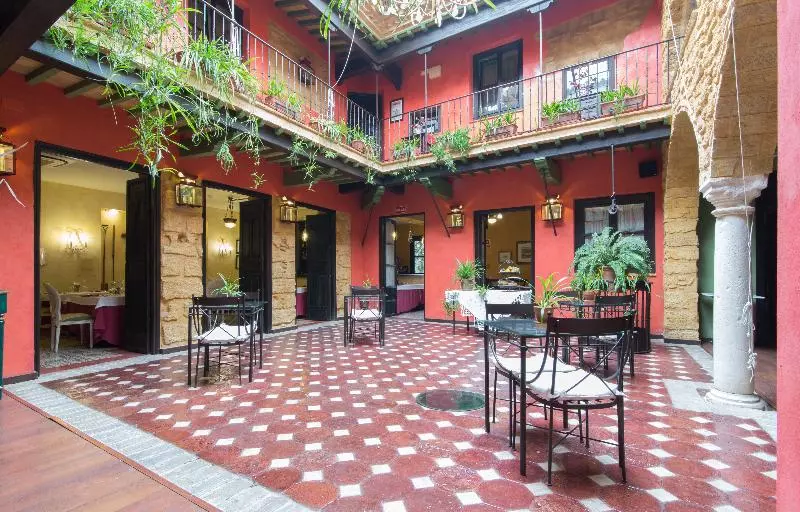 هتل La Casona De Calderon Gastronomic & Boutique