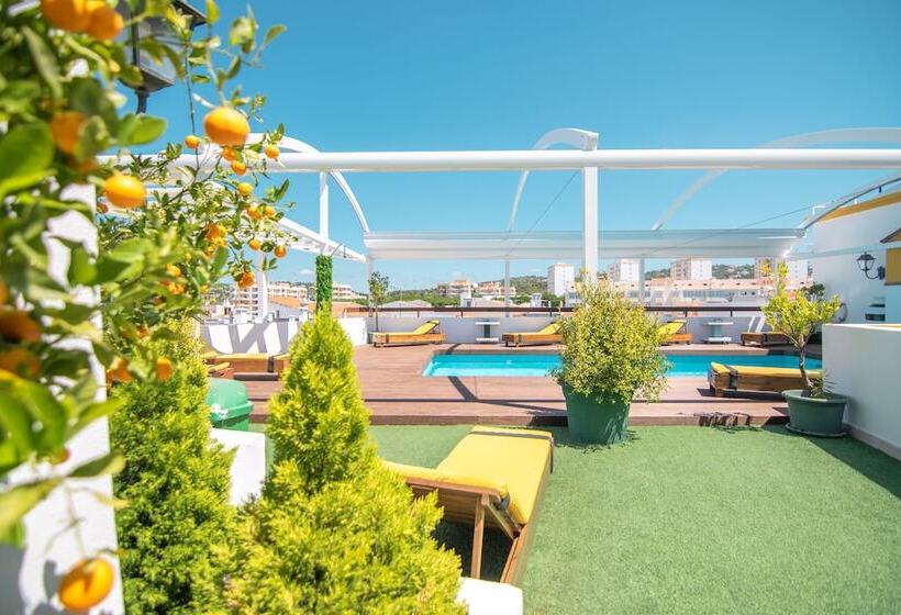 فندق Loule Jardim