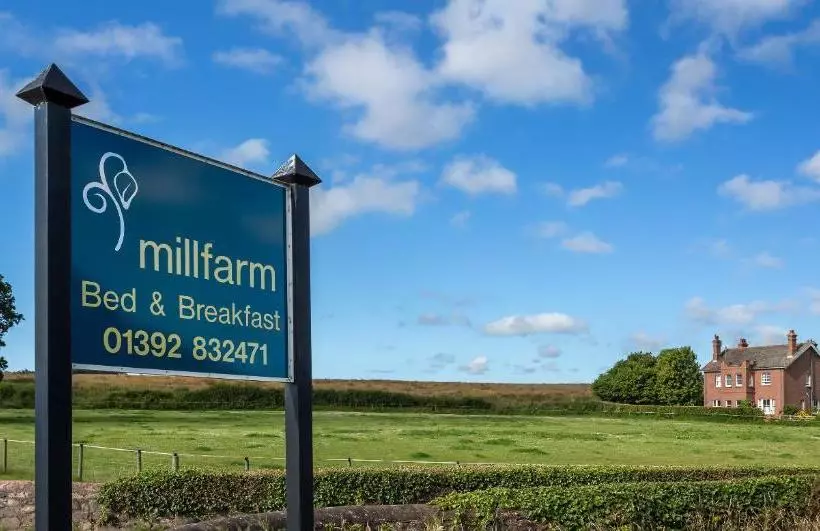 호텔 Mill Farm