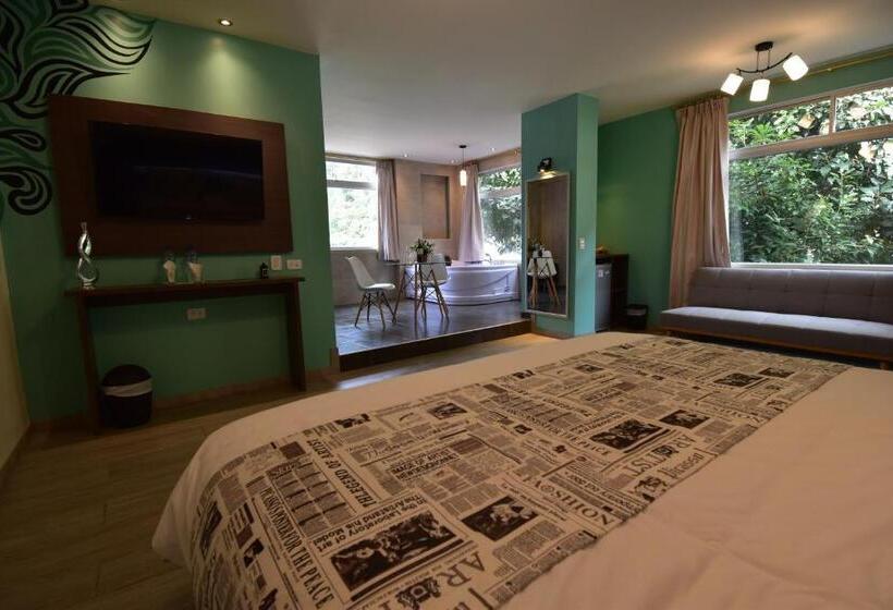 酒店 Monte Selva Spa Termal