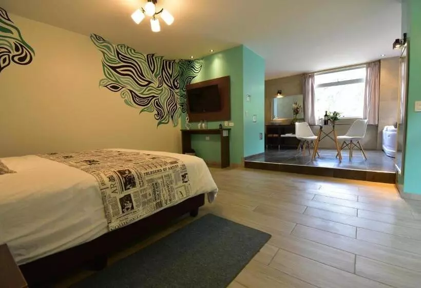 בית מלון כפרי Monte Selva Spa Termal