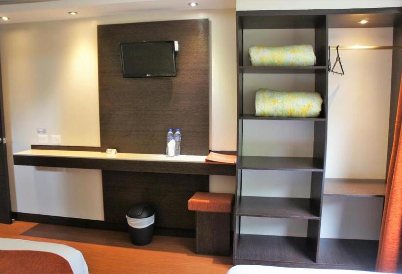 酒店 Monte Selva Spa Termal