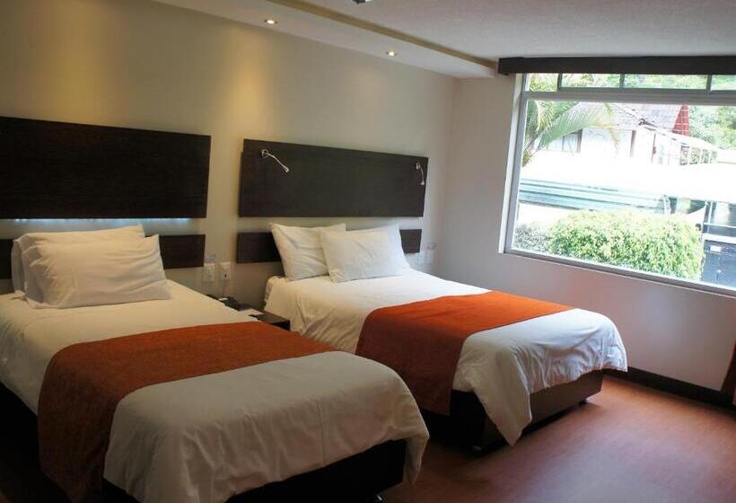 酒店 Monte Selva Spa Termal