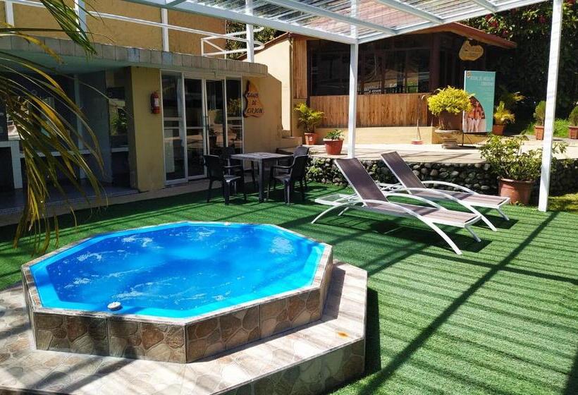 酒店 Monte Selva Spa Termal