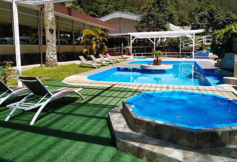 酒店 Monte Selva Spa Termal