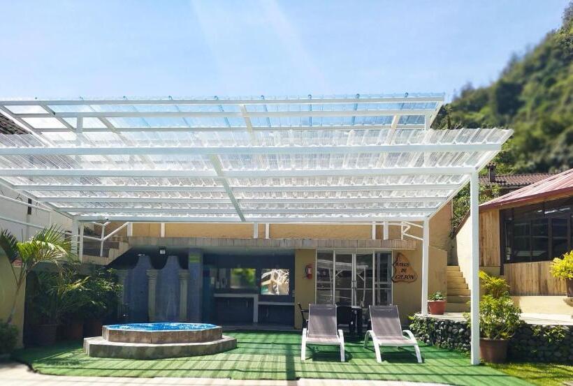 酒店 Monte Selva Spa Termal