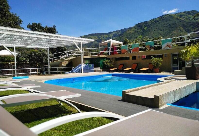 酒店 Monte Selva Spa Termal