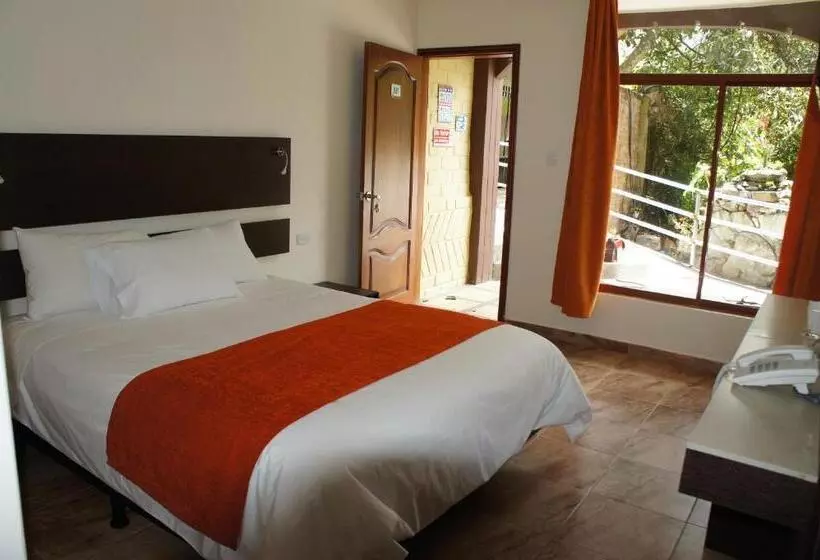 בית מלון כפרי Monte Selva Spa Termal