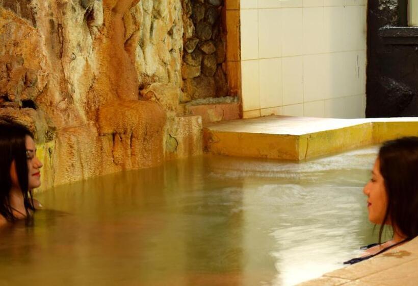 酒店 Monte Selva Spa Termal