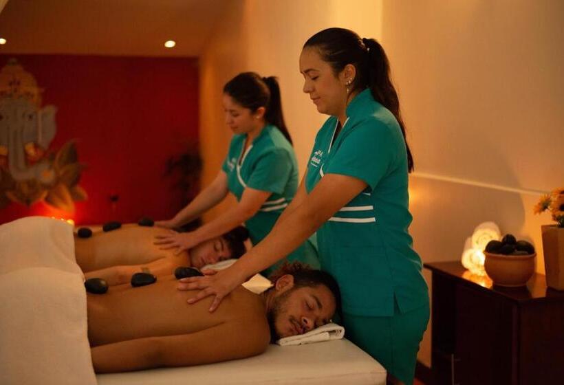 酒店 Monte Selva Spa Termal