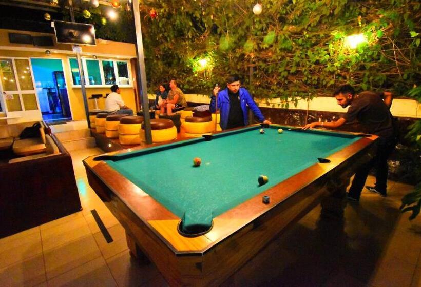 酒店 Monte Selva Spa Termal