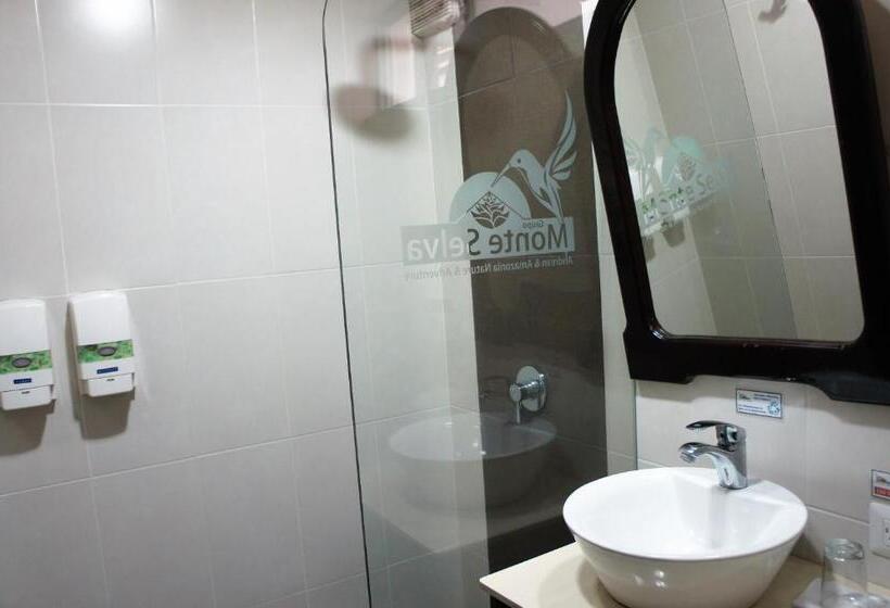 酒店 Monte Selva Spa Termal