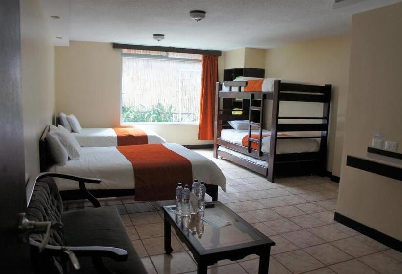 酒店 Monte Selva Spa Termal