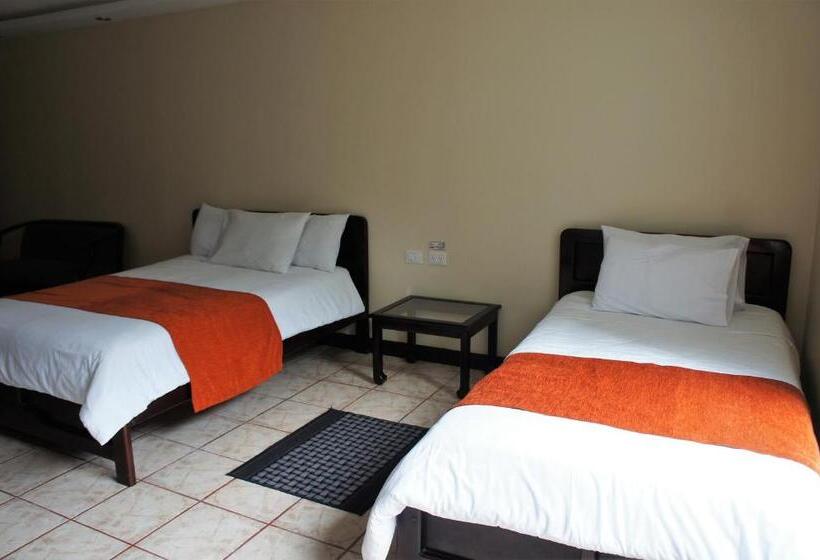 酒店 Monte Selva Spa Termal