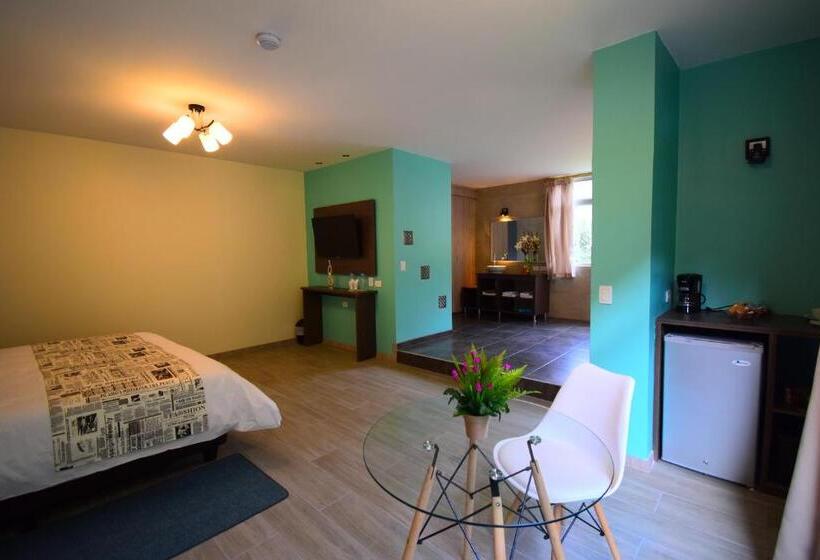 酒店 Monte Selva Spa Termal