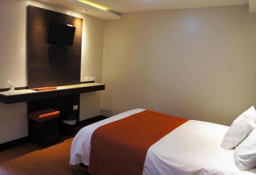 酒店 Monte Selva Spa Termal