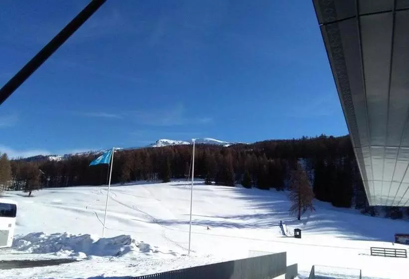 酒店 Villaggio Olympic Centre