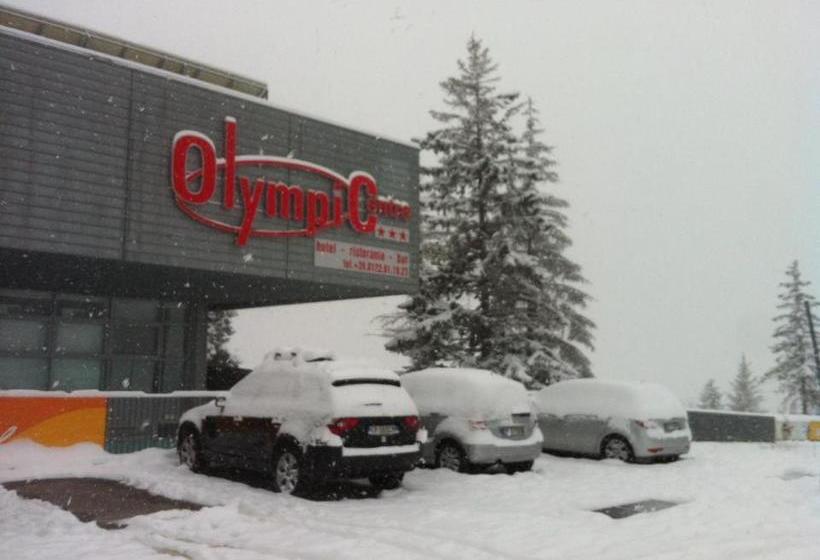 ホテル Villaggio Olympic Centre