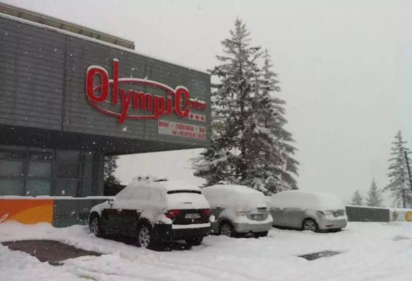 酒店 Villaggio Olympic Centre