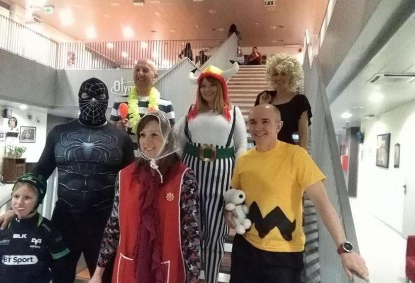 ホテル Villaggio Olympic Centre