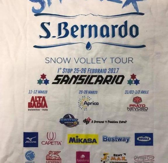 ホテル Villaggio Olympic Centre