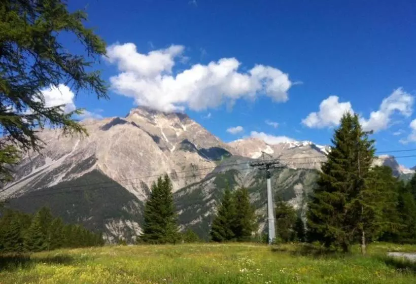 酒店 Villaggio Olympic Centre