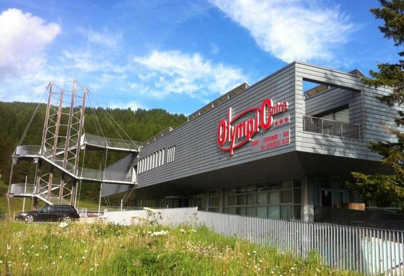 ホテル Villaggio Olympic Centre