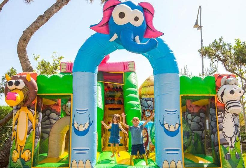 בית מלון כפרי Parco Dei Principi