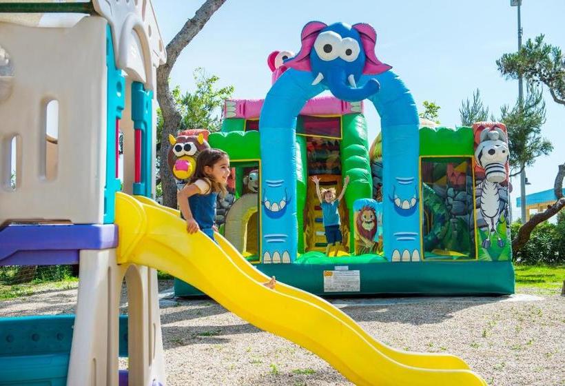 בית מלון כפרי Parco Dei Principi