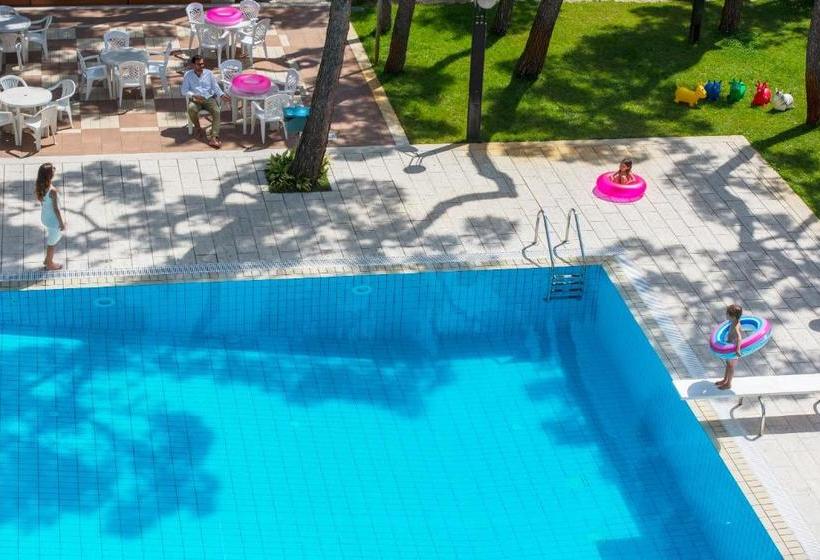 בית מלון כפרי Parco Dei Principi