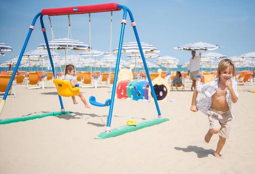 בית מלון כפרי Parco Dei Principi