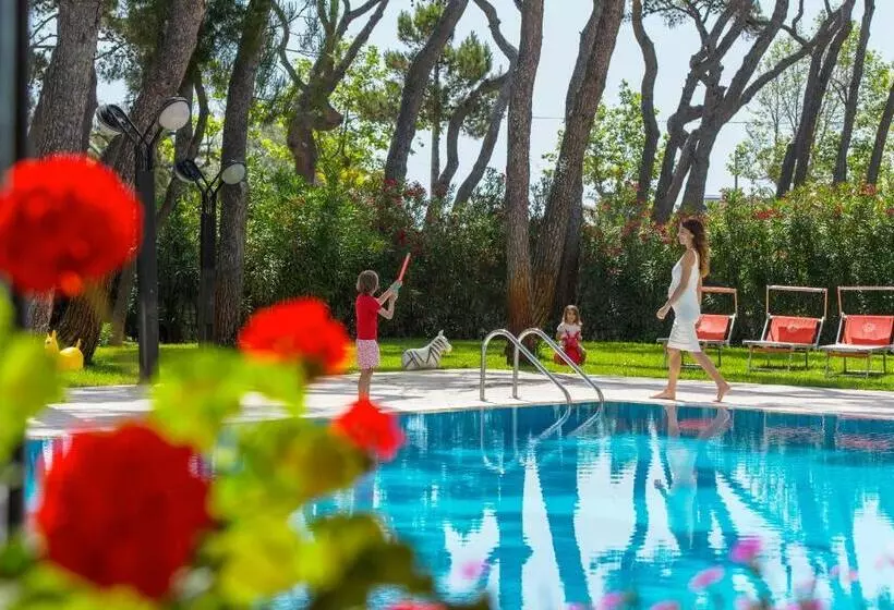 Отель Parco Dei Principi