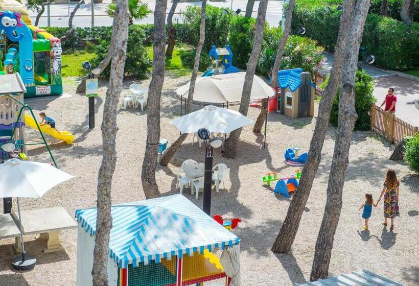 בית מלון כפרי Parco Dei Principi